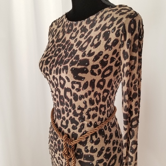 Latin Competition Dress - Picture 4 of 6